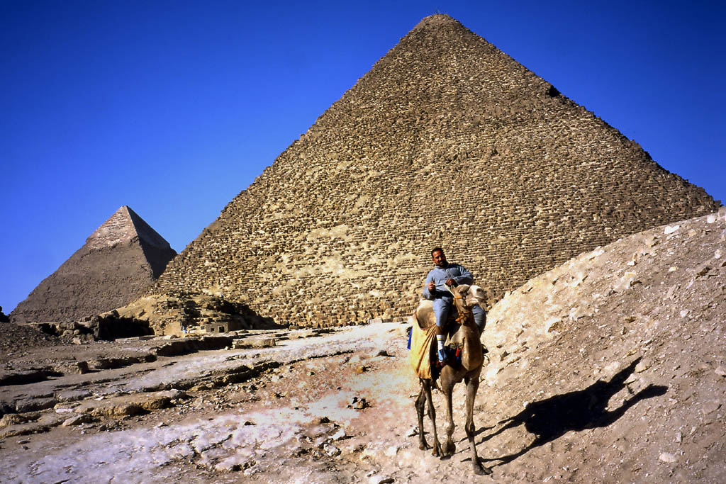 Egypt - Giza